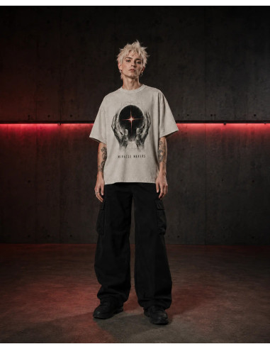 Genesis Signal Oversized Tee