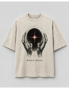 Genesis Signal Oversized Tee 2