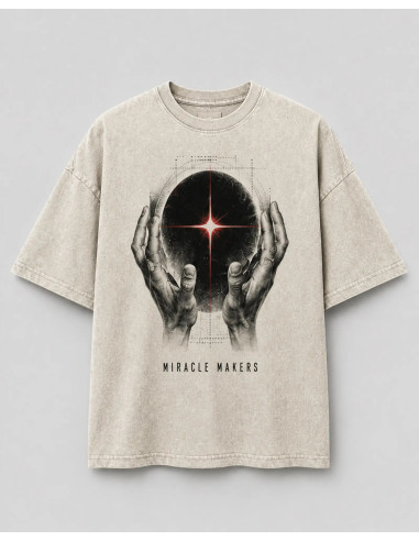 Genesis Signal Oversized Tee