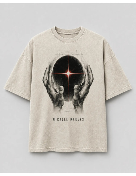Genesis Signal Oversized Tee