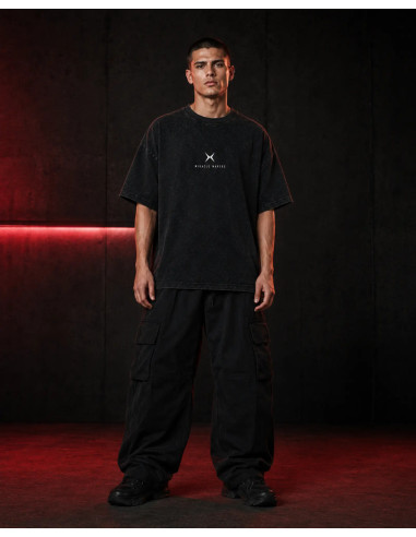Miracle Engine Oversized Tee