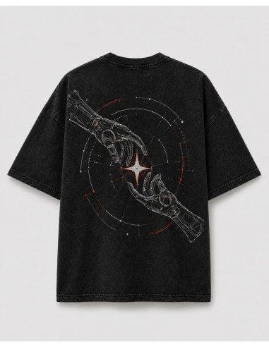 Miracle Engine Oversized Tee