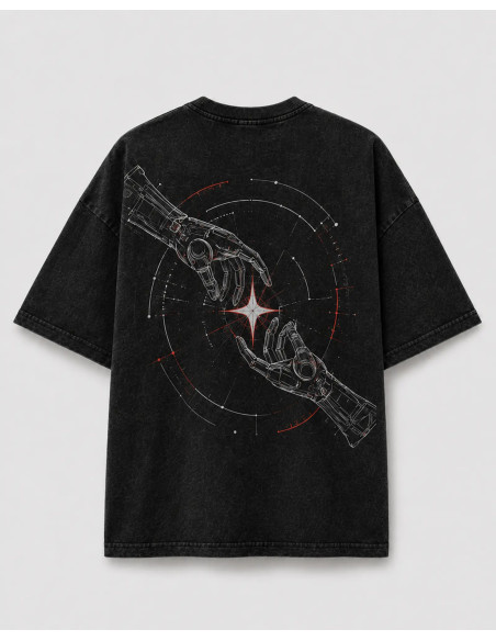 Miracle Engine Oversized Tee