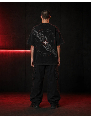 Miracle Engine Oversized Tee