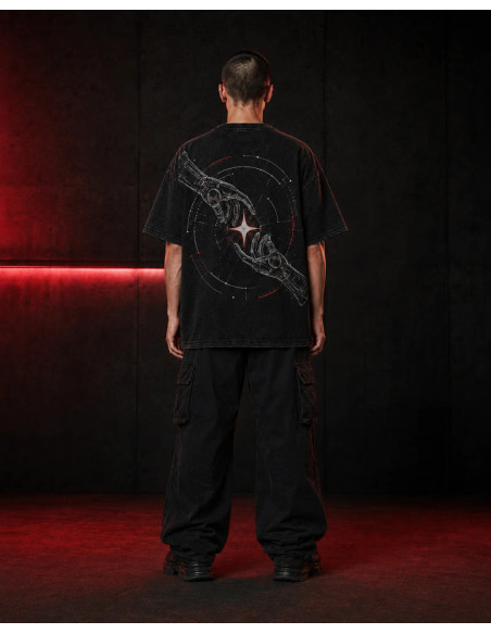 Miracle Engine Oversized Tee