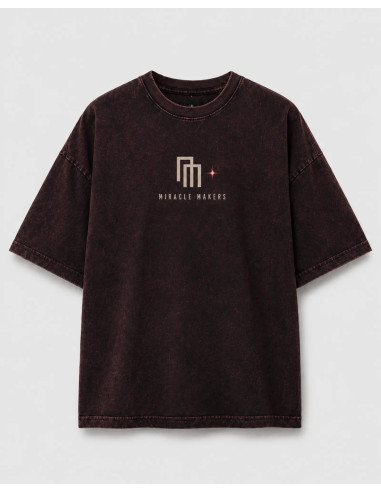Miracles Are Made Oversized Tee