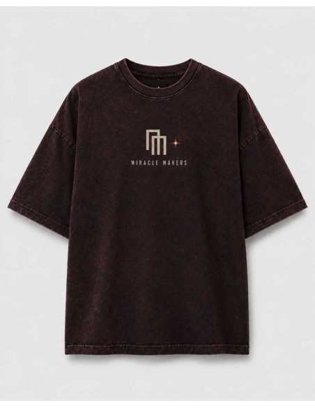 Miracles Are Made Oversized Tee