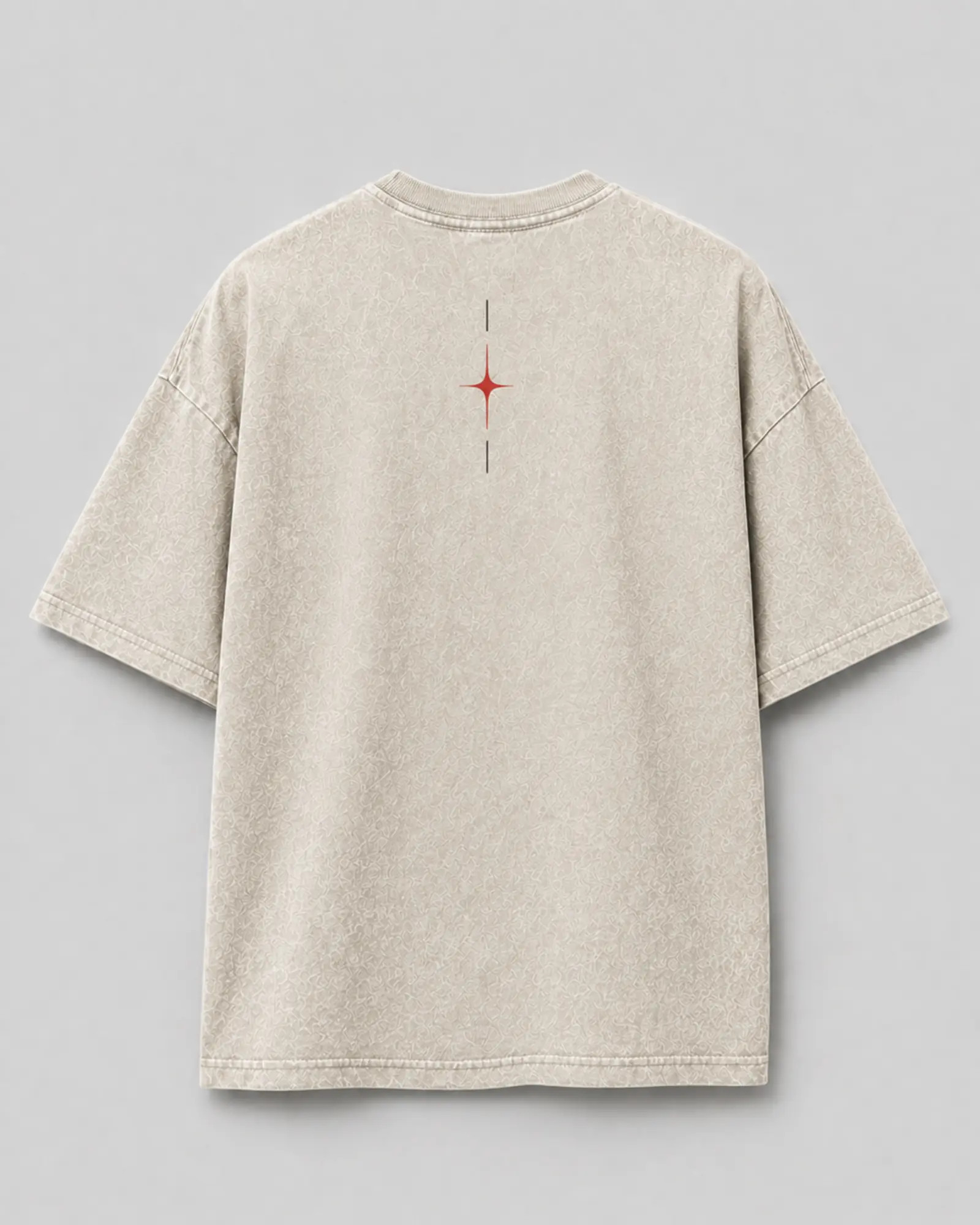 Afterlight Oversized Tee