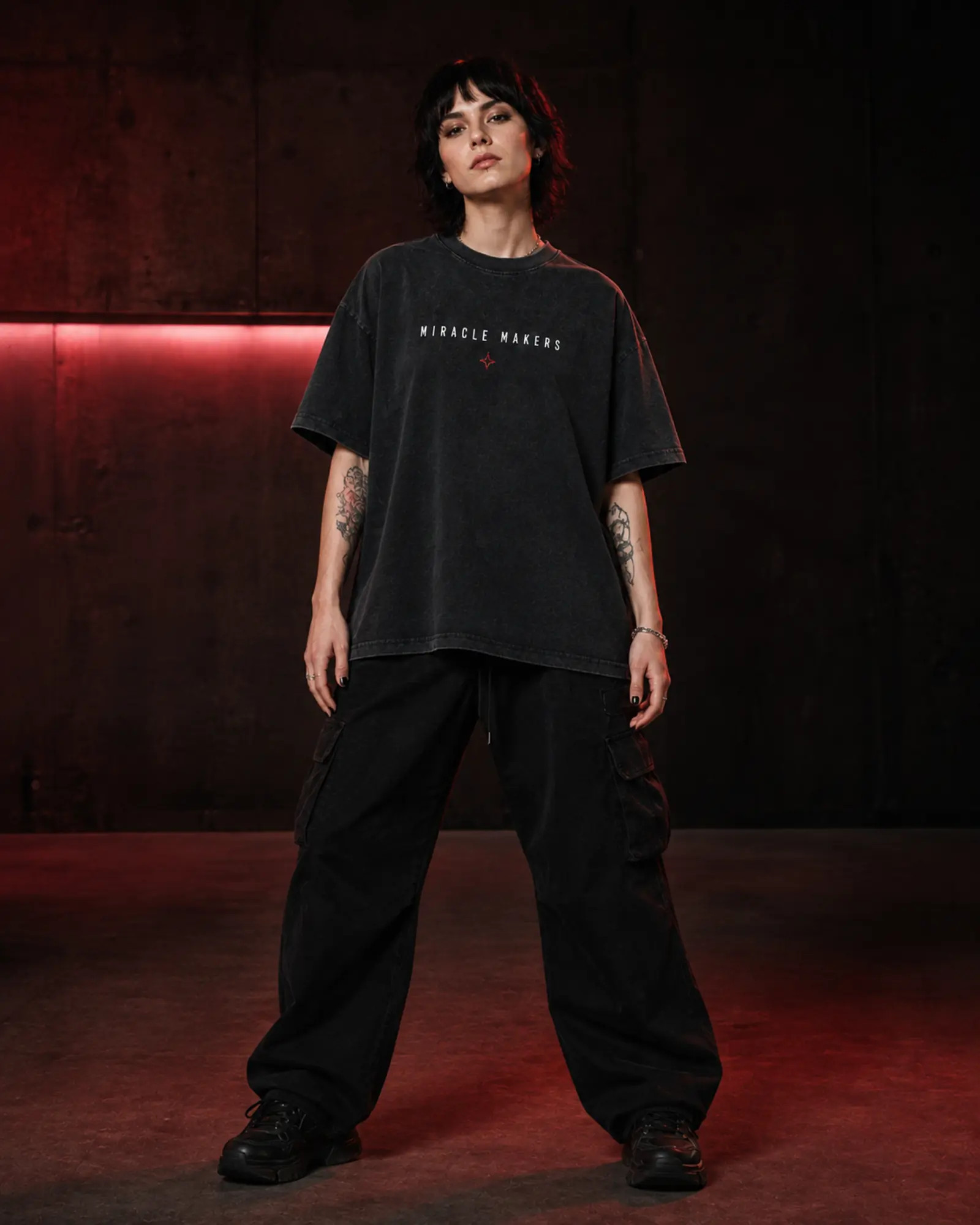 Genesis Signal Oversized Tee