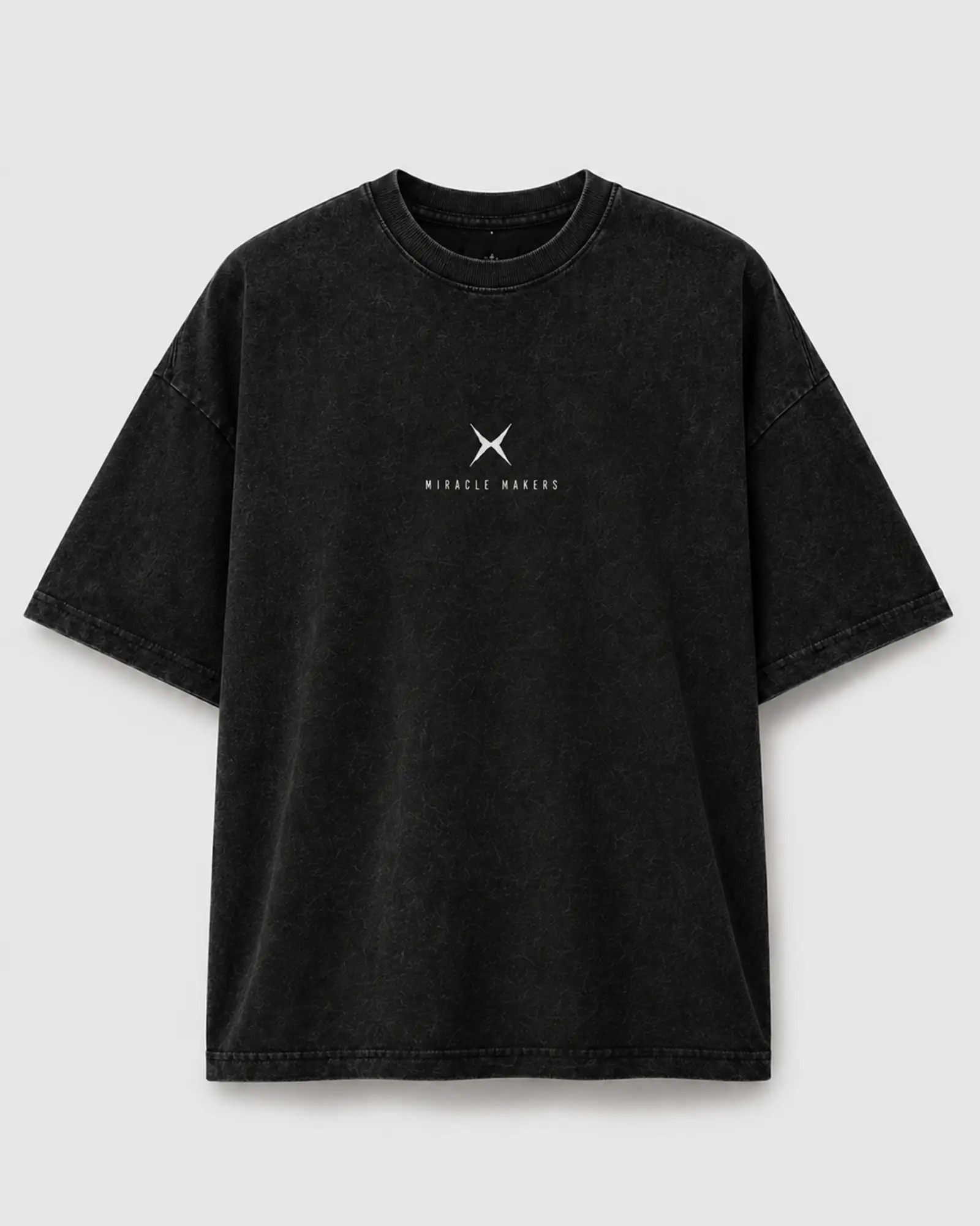 Miracle Engine Oversized Tee